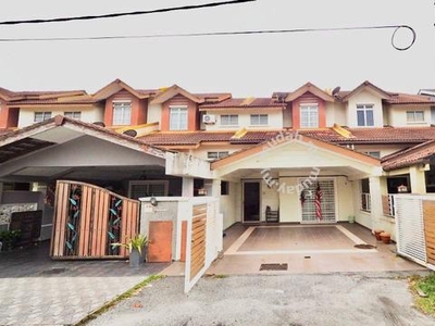 EXTENDED 2.5 Storey House Puncak Saujana Kajang