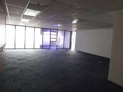 Faber Tower office Taman Desa (1550sqft) fitted unit