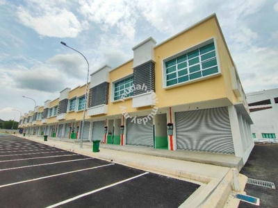 (Facing MAIN ROAD) Kajang East Avenue Vista Valley Semenyih New Shop