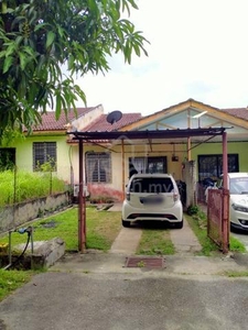 [Facing Open] 1 Storey House, Jalan Widuri, Bukit Sentosa, Rawang