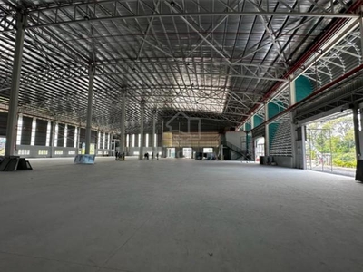 Factory Industry 1 Acres Alor Gajah Bukit Rambai Tanjung Minyak