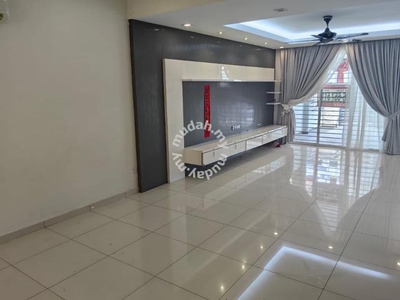 Fadason Villa Kepong 2.5 - Two and half Storey Terrace House For Sale