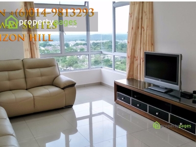 Fairway Suites the Residential Property For Rent at Jalan Anjung 1, Off Jalan Persiaran Timur, Horizon Hills, 79100, Nusajaya, Johor, Malaysia