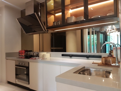 Family 4 rooms Concept | Low Density | Specious KLCC View
