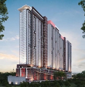 Fast Selling Newly Launched Project in Setapak KL,Near to MRT