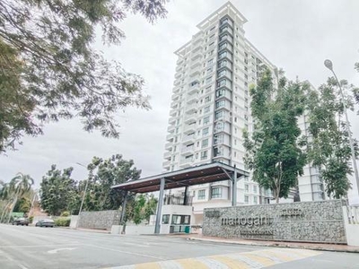 [ FLEXIBLE DEPOSIT ] Vista Mahogani Condominium Saujana Impian, Kajang