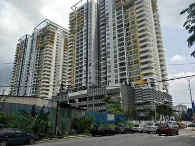 For Rent Bayu Sentul Condominium, Taman Dato Senu, KL,