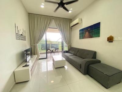 For rent Country Garden 2 bed/Danga bay/rnf/lowdepo