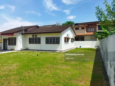 For Rent - Taman Eden Fully Furnished Single Storey Bungalow