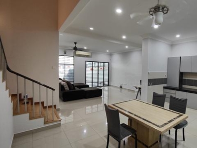 For Sale - Double Storey Terrace Link House , Bandar Bukit Raja Klang