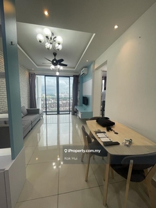 For Sale Greenfield Regency @Tampoi Serviced Apartment Corner Lot