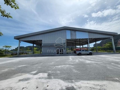 For Sale Industrial Park Warehouse at Simpang Pulai Tungzen, Ipoh