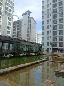 FOR SALE - Suriamas Apartment, Johor Bahru for Sale FREE FURNITURE