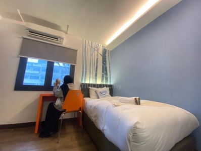 Foreigner Perferred Room For Rent 8mins to Maluri MRT Station CityEdge