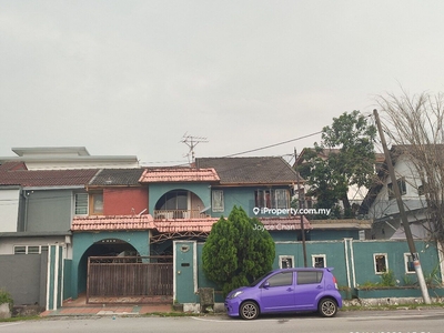 Freehold 2 Storey Semi Detached House in Klang