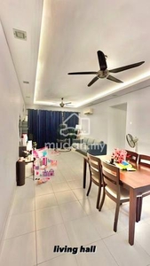 FREEHOLD with 2 CAR PARKS Koi Kinrara Condo Bandar Puchong Jaya