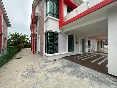 (FREEHOLD) XL 2-Storey Semi-D, Bertam Setia, Tanjung Minyak, Melaka