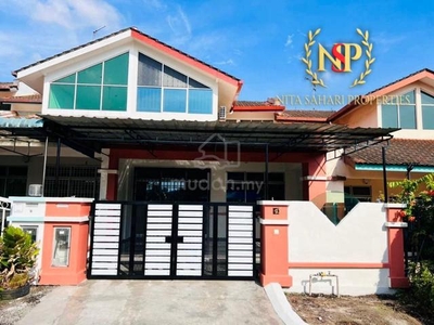 INTERNATIONAL LOT - Bandar Pulai Jaya, Kangkar Pulai, Skudai- RENOVATE