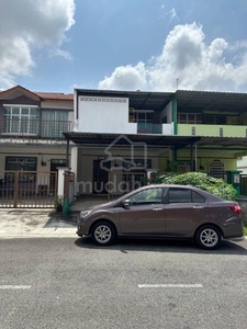 FULL LOAN Double Storey Taman Scientex Jaya Senai Bumi Lot Freehold