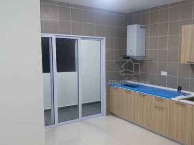 [Full Loan] [Low D/P] Aurora Residence Puchong Near LRT Puchong Prima