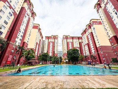 FULL LOAN! Mentari Court Apartment Bandar Sunway Petaling Jaya