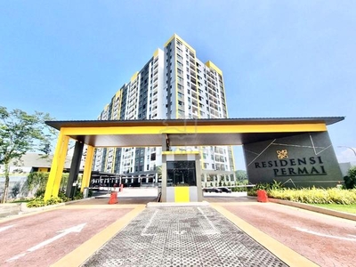 FULL LOAN Residensi Permai, Bandar Teknologi Kajang
