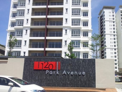 Full Loan>1120 Park Avenue Condo [1020sq+2carpark] PJS 1, Sri Manja PJ