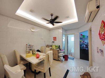 [Full Loan]Taman Klang Utama Single Storey Renovated Move In Condition