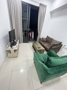 Fully furnished 2-bedroom unit for rent in prime location.
