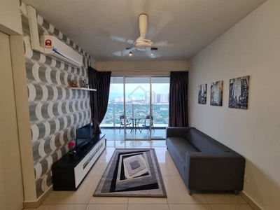 [Fully furnished - 3R2B] at Maxim Citylights, Sentul For Rent
