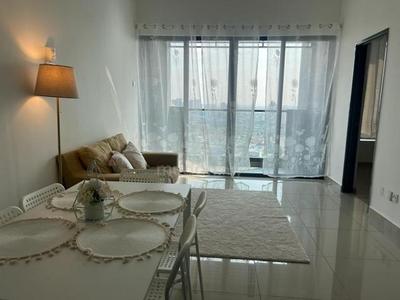 FULLY FURNISHED, Aera Residence PJS 5 New Condo Near Sunway PARKING 2