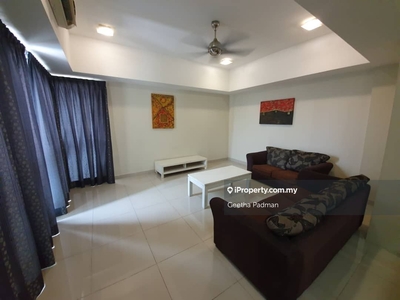 Fully furnished and tenanted condo for sale