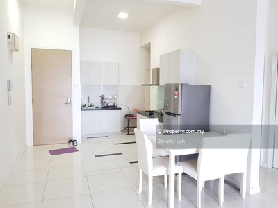 Fully Furnished and Well Maintained unit at Bandar Puchong Jaya