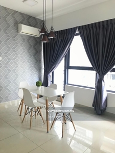 Fully Furnished !! Arte Plus Ampang For Sale !!