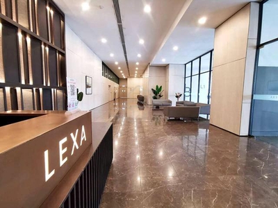 Fully Furnished Condo Wangsa Maju @ Lexa Residence For Rent