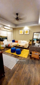 Fully Furnished Desa Mutiara Condominium For Sale at Mutiara Damansara