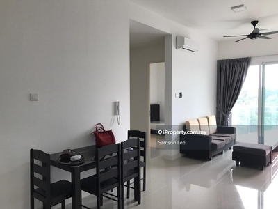 Fully Furnished & Freehold Unit For Sale