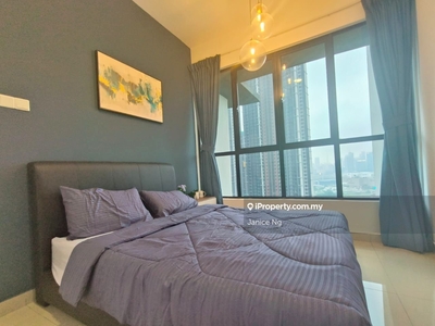 Fully furnished Lavile Residence Taman Maluri Jalan Jejaka Cheras