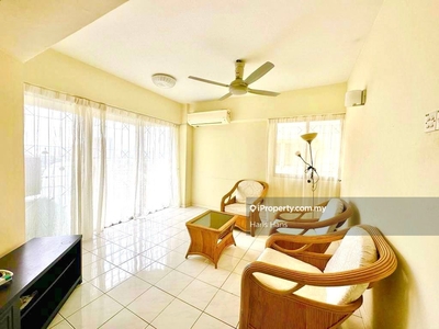 Fully Furnished Low Deposit Freehold Cheapest Unit Renovated Condo