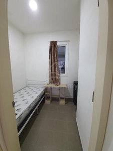 Fully Furnished Single( FEMALE) Bedroom attached with Private Bathroom