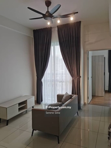 Fully Furnished SOHO unit with 2 rooms
