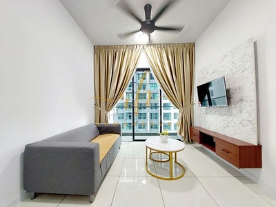 Fully Furnished The Valley Residence, Setiawangsa FOR RENT