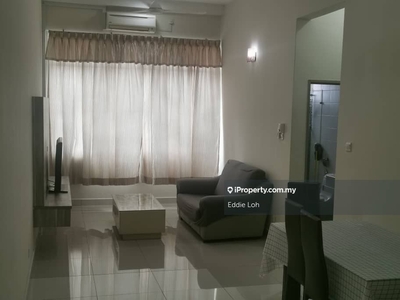 Fully Furnished unit in Vue Residence, Titiwangsa