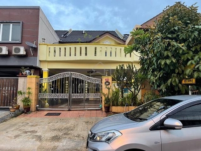 FULLY RENO 2 Storey Terrace House LEP4 Bandar Putra Permai
