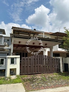 [Fully Renovated] 2-Sty Superlink House in Taman Bayu Puteri, JB Johor