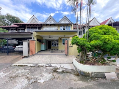 [FULLY RENOVATED] Double Storey Terrace Taman Sri Hartamas, KL