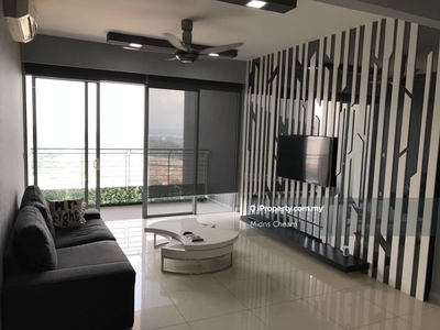 Fully Renovated Fully Furnished Condo @The Westside One For Sale