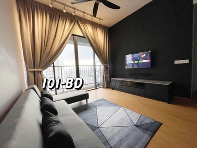 FULLY RENOVATED ! TIP TOP CONDITION ! Setia City Residence Setia Alam
