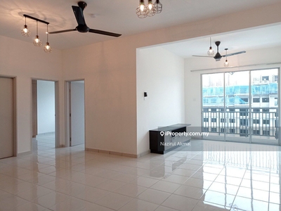 Furnished & Boleh Full Loan Residensi Adelia Bangi Avenue For Sale!