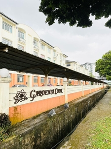 Gardenia Court Apartment For RENT Located at Jalan Tabuan Dayak